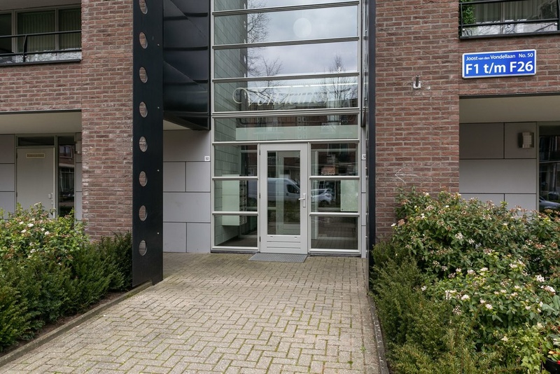 Deventer Joost van den Vondellaan 50F2 – Foto 2