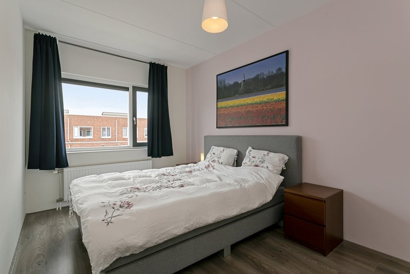 Deventer Bernardus van den Bergweg 6 – Foto