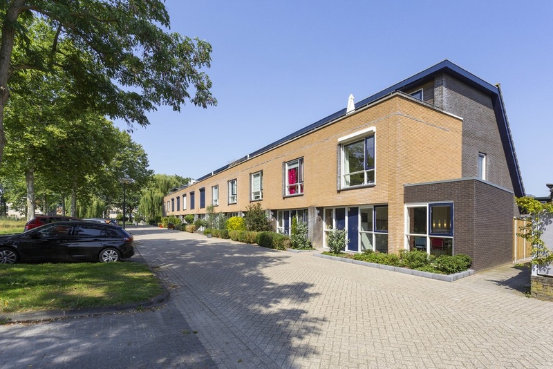 Deventer Jan van Gilsestraat 2 – Foto