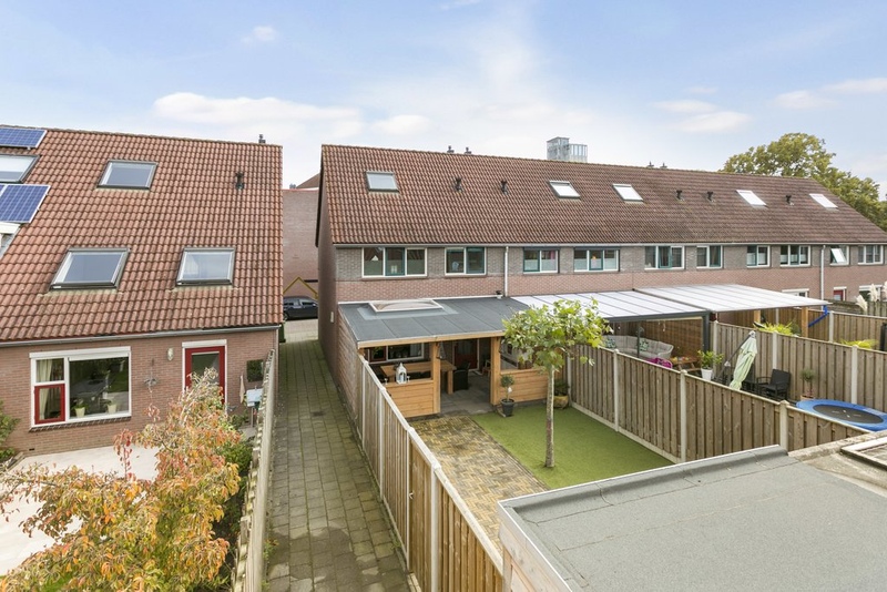 Deventer Bellendonkstraat 9 – Foto