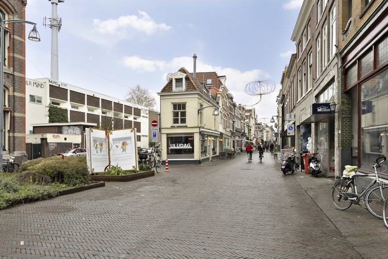 Deventer T.G. Gibsonstraat 15F4 – Foto