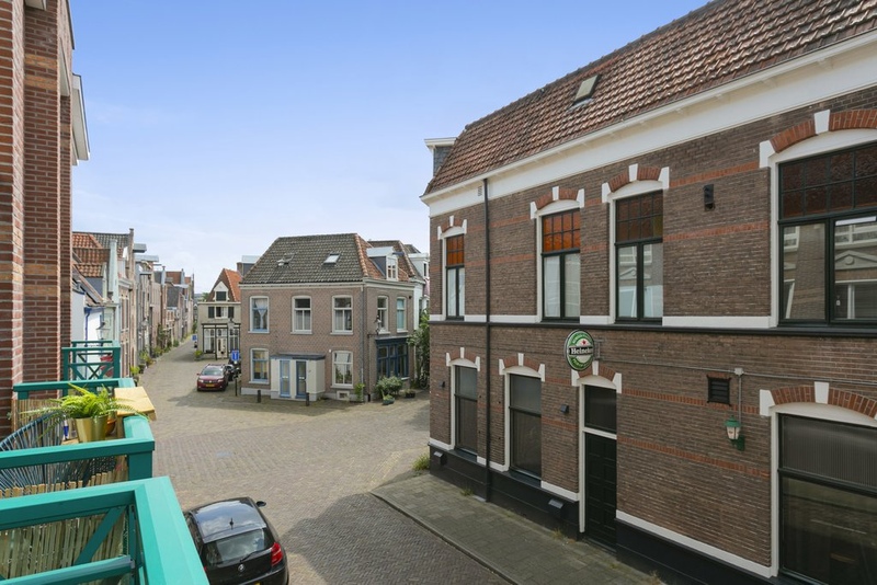 Deventer T.G. Gibsonstraat 15F23 – Foto