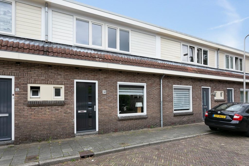 Deventer President Steynstraat 14 – Foto