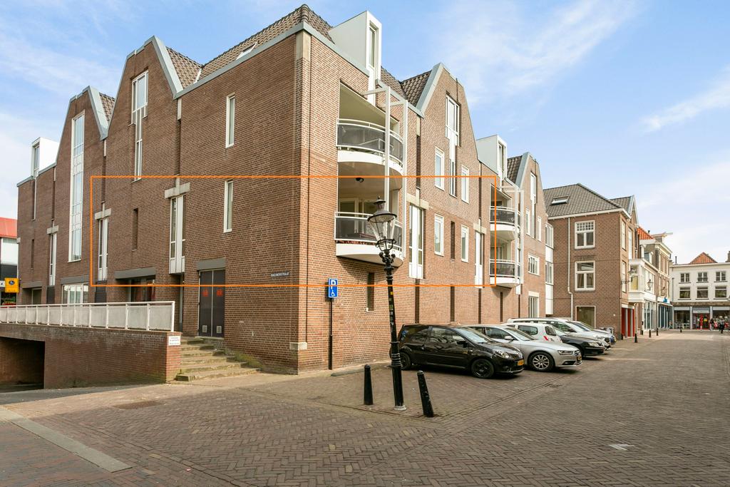 Deventer Bagijnenstraat 6F11 – Hoofdfoto
