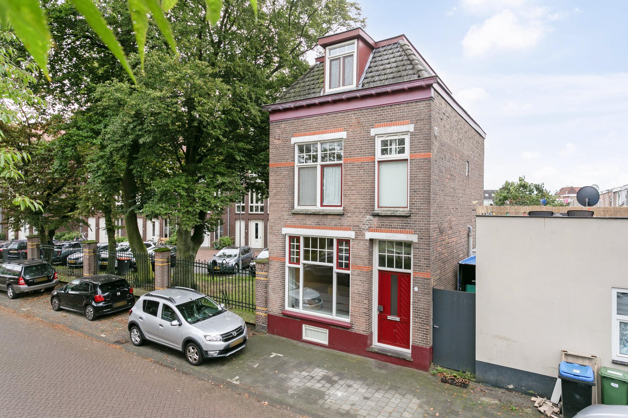 Deventer Willem ten Rijnestraat 2 – Foto