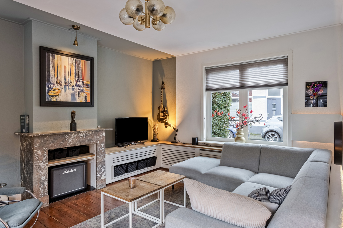 Deventer Vosakkerstraat 3 – Foto