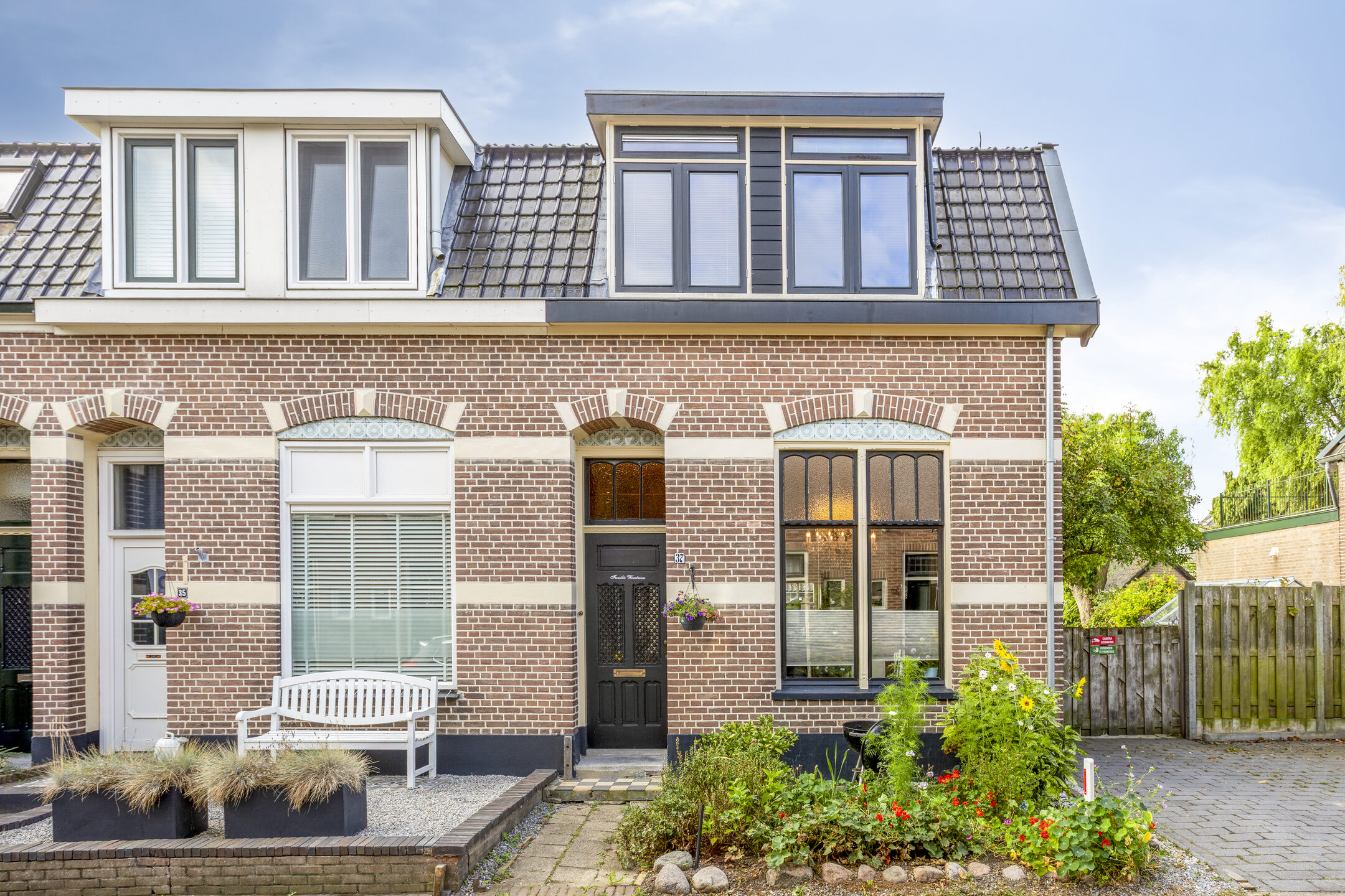 Deventer Vonderstraat 37 – Foto