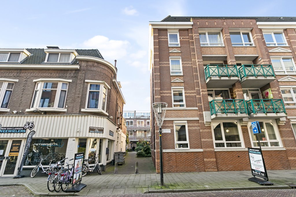 Deventer T.G. Gibsonstraat 15F15 – Foto