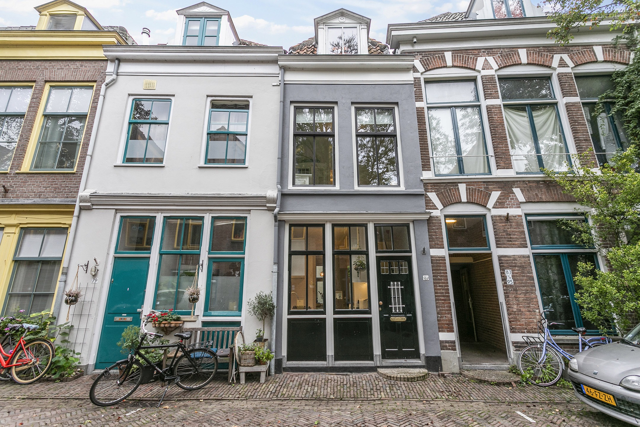 Een gemiddelde stijging van 7,1%. Duidelijk is dat dit het juiste moment is om je huis te verkopen in Deventer!