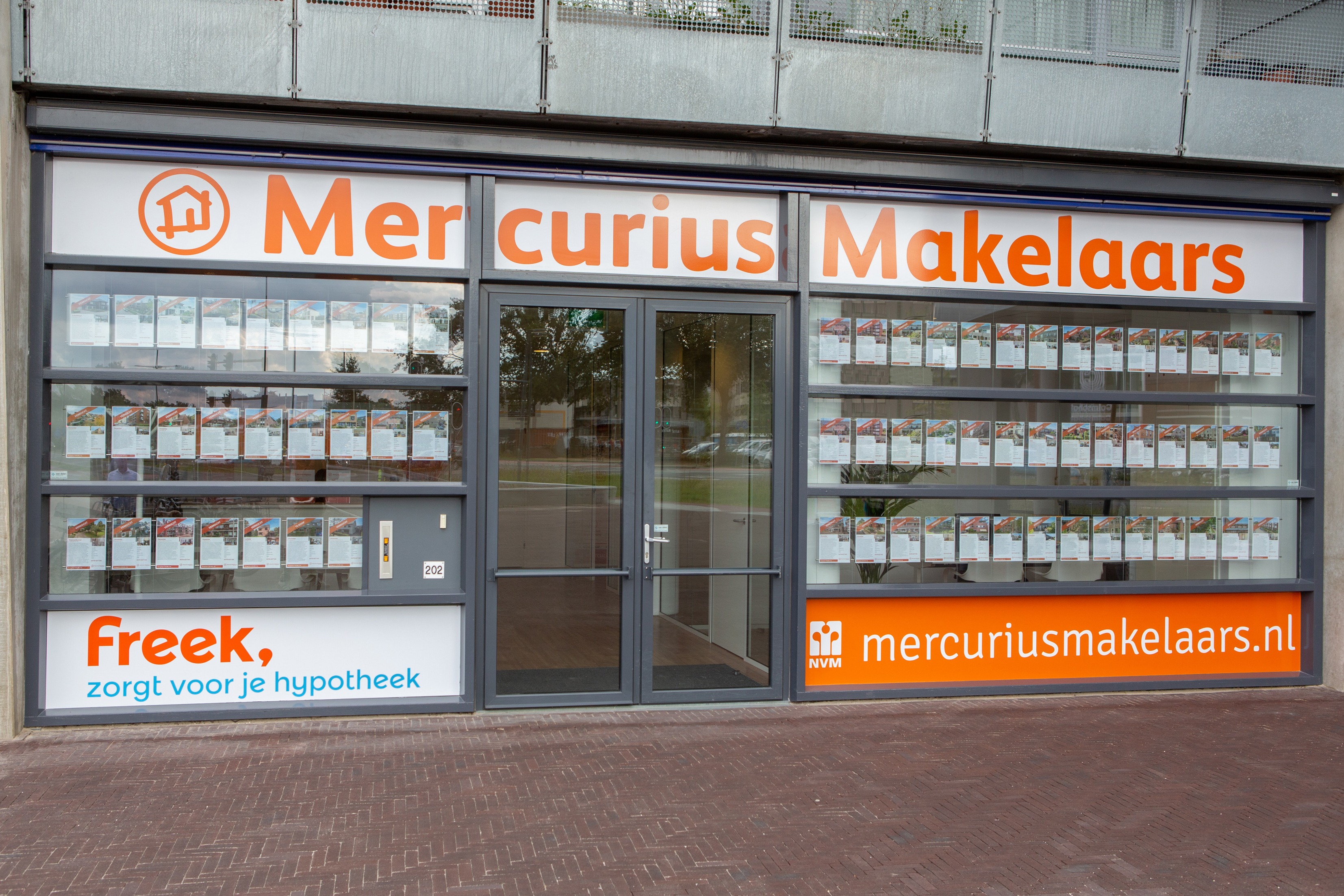 Mercurius Makelaars, de meest actieve makelaar in Deventer
