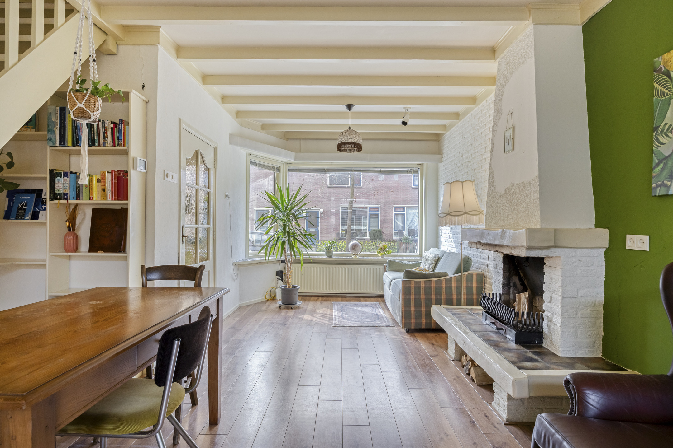 Deventer Hunzestraat 15 – Foto