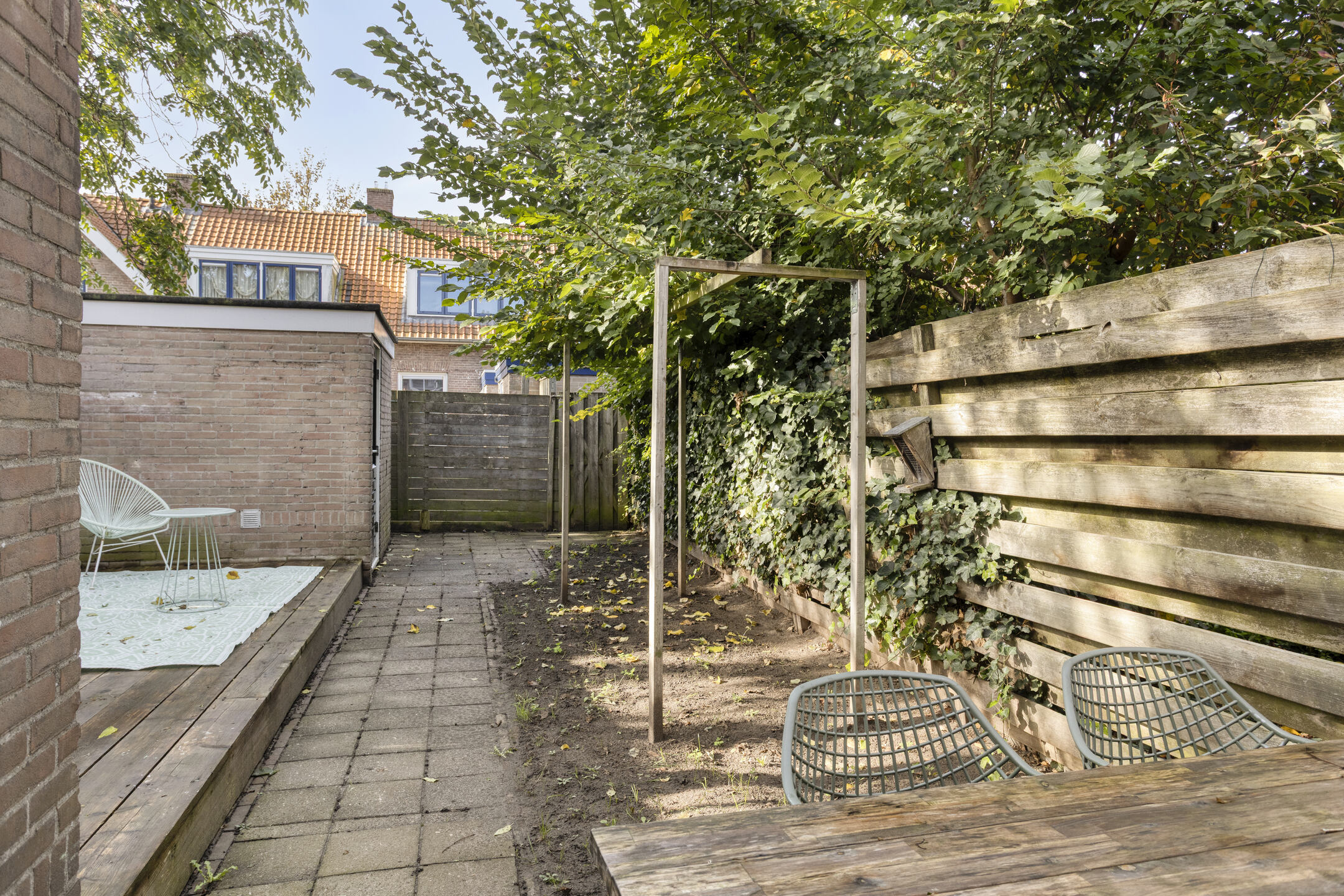 Tussenwoning te koop: Diepenveenseweg 93, Deventer